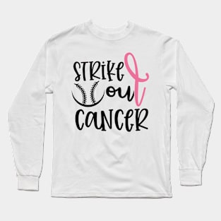 breast cancer awareness Long Sleeve T-Shirt